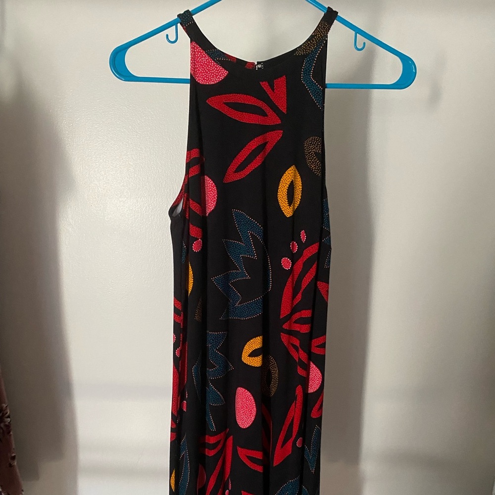 NWT Dress size 4 Ann Taylor Retro Funky